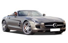 Mercedes displays three new cars Auto Expo